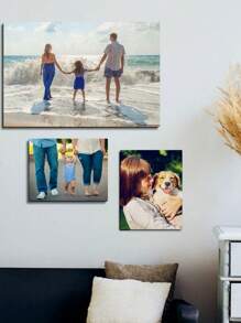 Canvas Prints, Photo To Canvas, Family Photos, Wedding Pictures, Custom Canvas, Wall Decor, Canvas Wall Art, Photography Print, Photo Canvas