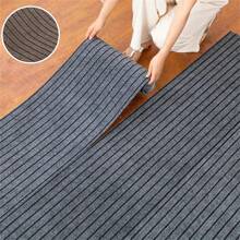 1 pezzo Rotolo di tappeto autoadesivo 40x120cm, Può essere tagliato e riutilizzato, Facile da DIY, Tappeto autoadesivo, Materiale per ristrutturazione, Decorazione per la casa, Multifunzionale per tappetini per arrampicata dei gatti domestici, Tappetini per scale per ufficio e hotel