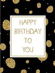 24pcs/Special Birthday Card Set, Greeting Card With Envelope,Set Birthday Cards Folding Flat Cards With Envelope Sticker Box Suitable For Party Celebration, Birthday Gift. - Multicolor - View 4