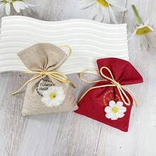 1个装桂花香包家用小花束花包车载香薰包夏季驱蚊香薰包鞋柜除味香薰包