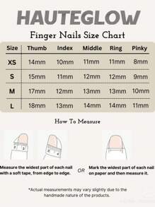 10 Pieces Of Pure Hand-Pressed Wearing Nail, Press On Nails,55mm Long Nail Pieces, Flesh-Colored Red Contrast, Hand-Painted White Flowers, 3D Gold Butterfly Ornaments, 3D Pink Small Flower Embellishment, Red Glitter Pink Drawing Lines, Glitter Diamond Embellishment. Spring And Summer Style, Cute Nail Plate, Can Be Reused.