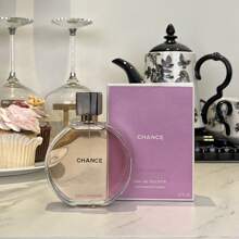 CHANELEau Tendre Women's Perfume - Floral Fruity Citrus EDT, Long-Lasting Mini Sample-100ML/3.4OZ