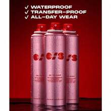 Mini On 'Til Dawn Mattifying Waterproof Setting Spray Graduation Birthday Holiday Summer Fall Autumn Y2K Fancy Fashion Women Brand Makeup Cosmetic Beauty Party Beach Travel Camping Outdoors School Campus Trip Festivals Decor Gift Present Rose Girl Cosplay Best Color Charm Vibe - 1 - View 7