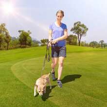 1 Pc Extra Long Pet Leash, Outdoor Training Jogging Dog Leash For Small Medium Large Dogs, Suitable For Walking, Playing