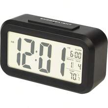 Reloj Despertador Digital - RCD11A - Ver 9