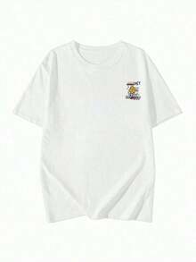 Women T-Shirts - 白色的 - 查看 5