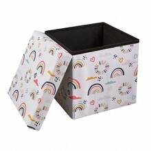 15-Inch Collapsible Storage Bin |  Foldable Organizer - 1 - View 5