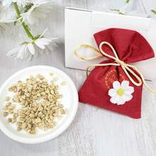 1个装桂花香包家用小花束花包车载香薰包夏季驱蚊香薰包鞋柜除味香薰包