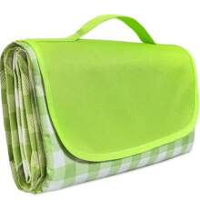 Multi Functional Outdoor Picnic Mat: Enjoy The Beautiful Time Of Nature, Not Only Suitable For Picnicking, But Also For Various Outdoor Activities Such As Camping, Beach Sunbathing, Etc.