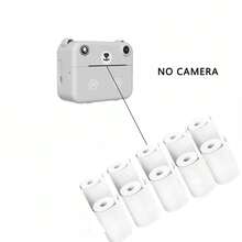 Youngsters Instant Print Digital Camera - Includes Printer Paper, USB Charging, Action/Portrait Modes, Music & Games - Ideal For Selfies, Perfect Christmas Or Birthday Gift - Portable Camera