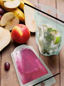 Juice Bag Plastic Beverage Bags, Transparent Portable Water Bag For Outdoor, Disposable Travel Leak Proof Bag Squeeze Bag, Reusable Sealed Liquid Bag,Multi-Use Plastic Pouches For Liquids Clear Portable Drink Bags Bubble Tea, Soy Milk Takeout Packing,Sealed Zipper Smoothie Juice Pouch, Upright Plastic Bags Suitable For Camping, Birthday Parties Drinking Suitable For Bars, Clubs, Restaurants And Home Use