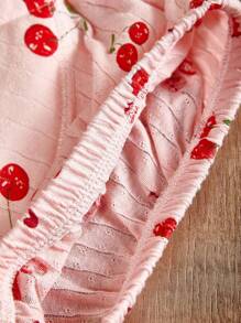 1 pezzo/3 pezzi di Pannolini di addestramento per bambini riutilizzabili, inserti lavabili per pannolini, biancheria intima per l'addestramento al vasino per neonati, fodera per pannolini traspirante (il motivo floreale non è fisso, design floreale casuale)