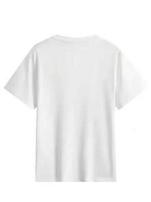Men T-Shirts - Blanco - Ver 3