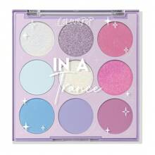 Colourpop Going Coconuts Eyeshadow Palette - Cool-Toned Neutral Eyeshadow Palette With Ultra-Velvety And Silky Finishes - High-Pigment Eye Makeup With A Long-Wearing Formula (0.3 Oz)