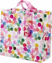 Papel de seda a granel fucsia, rojo y rosa para envolver regalos (120 hojas) para bolsas de regalo, día de la madre, despedidas de soltera, día de San Valentín, día festivo - Multicolor - Ver 13