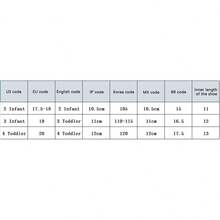 Baby Sneakers Contrast Color Sequins Shoelace Soft Sole Non-Slip Infant First Walking Shoes For Spring  Fall - Black - View 6