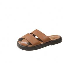 Women Sport Sandals - 棕色 - 查看 7