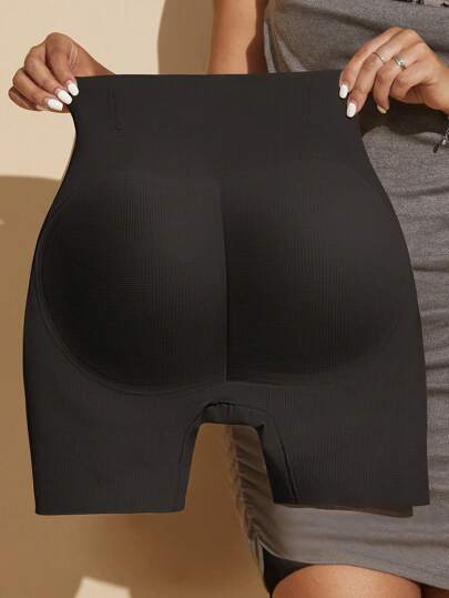 1 Piece For Women's Waist, Belly, And Buttocks Lifting, Micro-Shaping, Markless Padding Buttocks, Fake Buttocks, Women's Body Shapewear Bottom