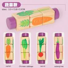 Early Learning Kids Rotating Puzzle Blocks Montessori Twisting Cubes Children Educational Grasp Building Block Wooden Toys Educational Toy Wooden Toys Montessori Toy Wooden Puzzle Building Blocks Early Learning Puzzle Blocks Rotating Twisting Cubes Montessori Wooden Toys Grasp Building Blocks