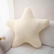 Coussin étoile, coussin en forme d'étoile, coussin décoratif, coussin en peluche étoile mignon, coussin rembourré esthétique pour lit, canapé, décoration de chambre, cadeau, diverses tailles