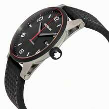 MontBlanc TimeWalker Automatic Black Dial Men's Watch MB115079 - màu đen - Xem 3