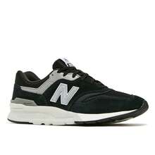 New Balance CM997 - Men's Casual Sneakers For Daily Wear - Black - View 2