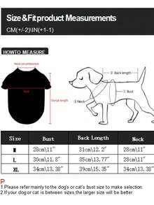 1 Pc Fashionable & Funny Hot Dog Costume For Pets Halloween Halloween Costumes - Multicolor - View 2