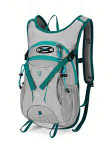 Outdoor Hiking Backpack, Cycling Rucksack, Lightweight Trekking Backpack For Travel, Waterproof Climbing Daypack, Unisex Sports Shoulder Bag