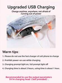 1 pieza Juguete eléctrico de pez oscilante, juguete de peluche interactivo simulación de pez eléctrico para atraer la atención del bebé, puede moverse y saltar, pez célebre de internet con cola que se mueve, carp de hierba, muñeco de carpa inducida, pez saltando con cola que se mueve, cargado por USB - Multicolor - Ver 8