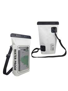 PVC Waterproof Dry Bag Completely Waterproof Field Running Bag With Detachable Shoulder Strap - Portable Crossbody Gear For Swimming, Diving, Rafting, Surfing, Kayaking - Universal Fit - Multicolor - View 10