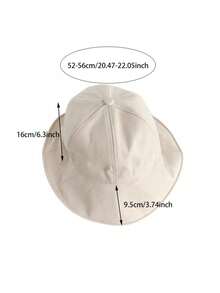 1 件渔夫帽女夏可扎马尾遮阳帽韩版百搭防晒遮脸鸭舌帽薄款日式太阳帽可折叠宽边马尾遮阳帽可调节，夏季速干太阳帽，渔夫帽，女式沙滩帽设计，适合海滩、旅行和休闲穿着 - 耐用时尚的沙滩配饰，沙滩帽，安全贴合头饰