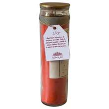 Candles - VIRGO - View 3