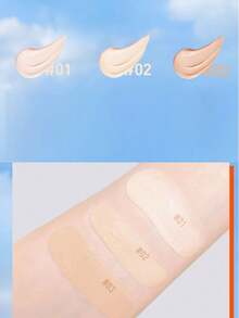Maybelline 美宝莲 FIT ME 炫彩唇膏 VC 02 FAIR YL CN 30ML 维生素 C 烟酰胺 - #02白皙色(全新) - 查看 4
