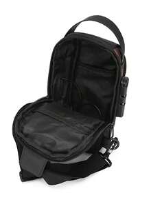 Bolsa de pecho de moda para hombres, nueva mochila cruzada casual de estilo unisex para estudiantes universitarios, bolsa de pecho ligera y de un solo hombro - Multicolor - Ver 10