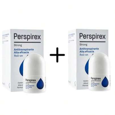 Perspirex Origina Roll-on Antitranspirante Control De La Transpiración De Tres A Cinco Días 20ml