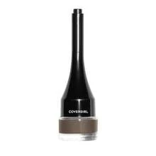 THE Covergirl Easy Breezy Brow Sculpt And Set Pomade, Soft Brown, 0.44 Fl Oz (Packaging May Vary) - Black - View 4