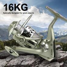 TANLE塑料电镀头渔轮路亚抛竿轮小型金属旋转轮铝合金适用于淡水及季节性垂钓