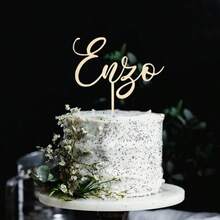 كعكة عيد الميلاد المخصصة اسم الحامل / أكريليك / خشبي ، لوحة ديكور كعكة استحمام الطفل المخصصة ، حامل كعكة الاسم ، كعكة الزفاف المخصصة ، ديكورات الكعك ، هدية عيد الحب ، هدية للأم ، هدية للأصدقاء ، ديكور المنزل ، ديكورات ، هدية شخصية ، هدية مخصصة