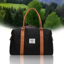 Fashionable Short Trip Bag - Large Capacity Oxford Cloth Duffle Bag For Fitness/Travel Suffle Women Bags