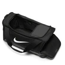 Nike 1 件男女通用 NK BRSLA S DUFF - 9.5（41 升）单肩手提包、健身包、DM3976-010 - 黑色 - 查看 3