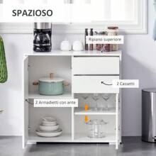 Set tavolo e sedie