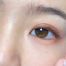 Brown Color Contact Lenses, Suitable For Fashionable Women, 14.0mm Diameter