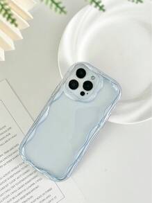 Funda de teléfono suave antideslizante con bordes con remolinos de crema compatible con iPhone 16/iPhone 16 Pro/iPhone 16 Plus/iPhone 16 Pro Max, iPhone 15 Pro Max, iPhone 13, iPhone 14, P12, XS, nueva funda suave con bordes con remolinos de crema y acabado brillante compatible con Galaxy S24, Galaxy S24+, Galaxy S24 Ultra, Galaxy S22, Galaxy A13 4G, Galaxy A52, A52s 5G, Galaxy A23, Galaxy A35, Galaxy A25, Galaxy A73, Redmi Note 11, 11 Lite