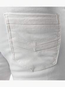 Pantalones para hombre - Blanco - Ver 5