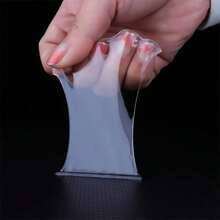 3M Double Sided Tape Extra Strong Transparent Magic Adhesive Glue Wall Furniture Door - 500萬 - 查看 4