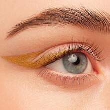 ColourPop BFF Crème Gel Liner - Waterproof Gel Eyeliner Pen With A High-Pigment &Amp; Buildable Formula - Colored Eyeliner With 18-Hour Wear - Sunnyvale (0.01 Oz) - Wildcat - 查看 5