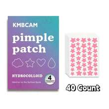 1400 Pcs Star-Shap Pimple Patches (7-Color), Facial Cover ,Boost Your Glamour, Party It Up,Fragrance-Free, Paraben-Unisex Adult, All Skin Types Compatible, No Fragrance,No Components Included - Multicolor - View 18