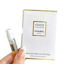 Coco Mademoiselle Eau De Parfum EDP Intense Sample Spray .05oz, 1.5ml Mini Travel Size - 6ml(1.5ml*5支)體驗裝 - 查看 2