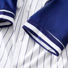 Dog Clothes Striped Shirt For Small Dogs, Schnauzer, Teddy, Poodle, Puppy, Kittens, Anti-Shedding