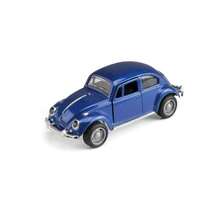 Metal Cart Collections Miniature Beetle Friction Opens Doors - 藍色 - 查看 1